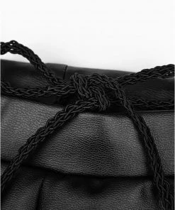 Ladies Gothic Clothing Punk Rave Red Soiree Leggings