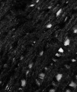 Mens Gothic Clothing Punk Rave Hollowed-Out Sweater