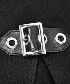 Punk Rave Moon Maxy Dress WQ-367