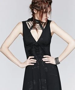Punk Rave Arya Dress Q-252 Ladies Gothic Clothing 28 Punk Rave Arya Dress Q-252 Ladies Gothic Clothing