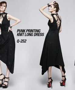 Punk Rave Arya Dress Q-252 Ladies Gothic Clothing 29 Punk Rave Arya Dress Q-252 Ladies Gothic Clothing