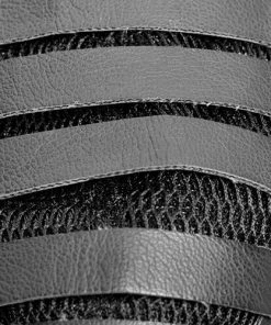 Punk Rave Reptilian Mask