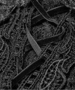 Ladies Gothic Clothing Punk Rave Sara Dress / Top WT-552