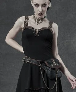 Punk Rave Steampunk Waistbag