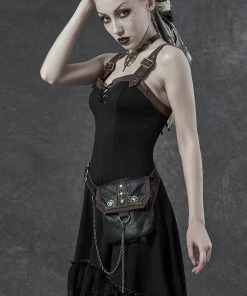 Punk Rave Steampunk Waistbag