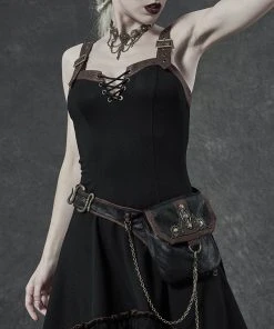 Punk Rave Steampunk Waistbag