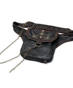 Punk Rave Steampunk Waistbag