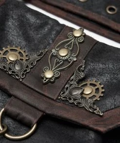 Punk Rave Steampunk Waistbag