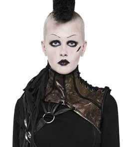 Ladies Steampunk Clothing Punk Rave Steampunk Ritual Harness