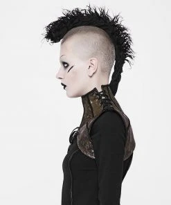 Ladies Steampunk Clothing Punk Rave Steampunk Ritual Harness