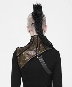 Ladies Steampunk Clothing Punk Rave Steampunk Ritual Harness