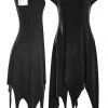 Punk Rave Suspiria Dress Ladies Gothic Clothing 2 Punk Rave Suspiria Dress Ladies Gothic Clothing