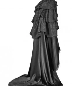 Punk Rave Syrens Song Overskirt Ladies Gothic Clothing