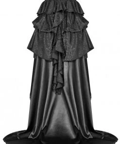 Punk Rave Syrens Song Overskirt Ladies Gothic Clothing