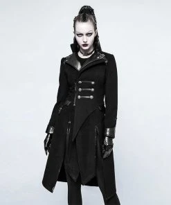 Punk Rave The Catalyst Coat Y-791