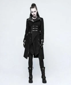 Punk Rave The Catalyst Coat Y-791
