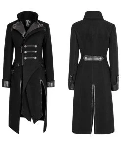 Punk Rave The Catalyst Coat Y-791