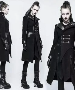 Punk Rave The Catalyst Coat Y-791