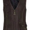Punk Rave Steampunk Waistcoat