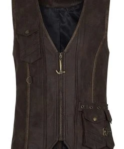 Punk Rave Steampunk Waistcoat
