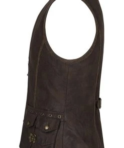 Punk Rave Steampunk Waistcoat