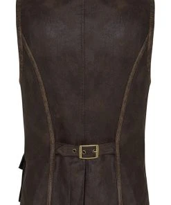 Punk Rave Steampunk Waistcoat