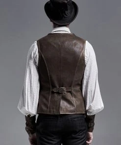 Punk Rave Steampunk Waistcoat