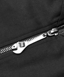 Punk Rave Warrior Coat