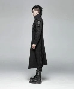 Punk Rave Warrior Coat