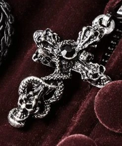 Ladies Gothic Clothing Punk Rave Red Vampire Queen Coat