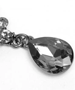 Punk Rave Vampyria Brooch Black Steampunk Jewellery