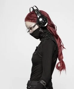 Gothic Accessories Punk Rave Ritual Harness