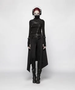 Gothic Accessories Punk Rave Ritual Harness