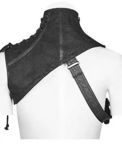 Gothic Accessories Punk Rave Ritual Harness