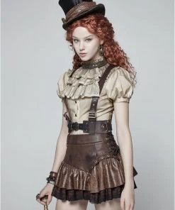 Punk Rave Viscount Latte Jabot