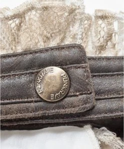 Punk Rave Viscount Latte Jabot