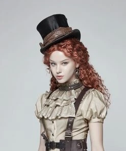 Punk Rave Viscount Latte Jabot