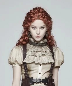 Punk Rave Viscount Latte Jabot