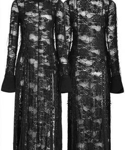 Punk Rave Mater Tenebrarum Cardigan Dress Ladies Gothic Clothing