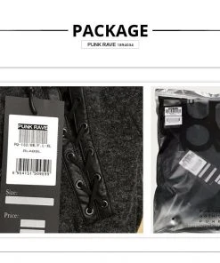 Mens Gothic Clothing Punk Rave Montresor Jacket