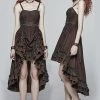 Punk Rave Steampunk Hellish Dress Ladies Steampunk Clothing 2 Punk Rave Steampunk Hellish Dress Ladies Steampunk Clothing