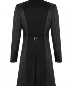 Mens Gothic Clothing Punk Rave Montresor Jacket