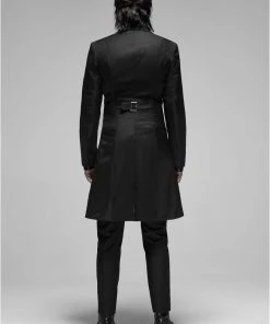 Mens Gothic Clothing Punk Rave Montresor Jacket