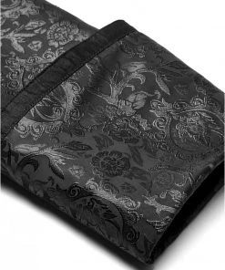 Mens Gothic Clothing Punk Rave Obsidian Jacket