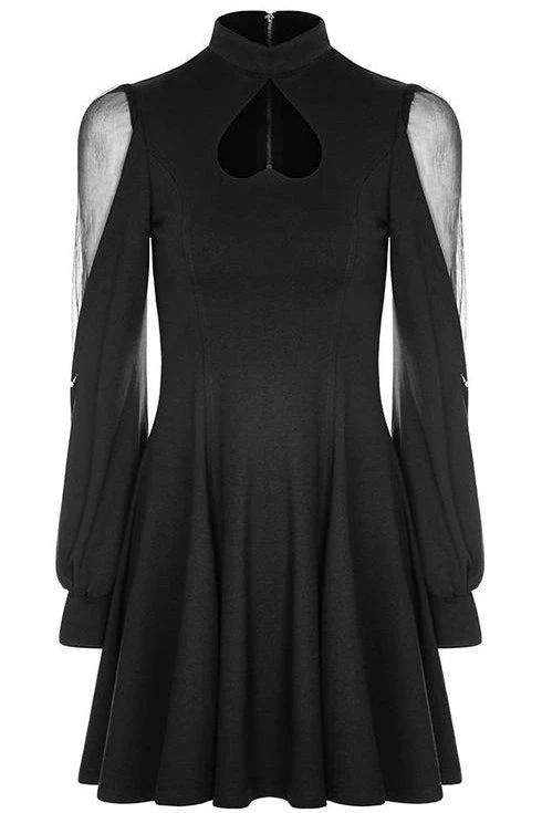 Punk Rave Queen Of Spades Dress Ladies Gothic Clothing 3 Punk Rave Queen Of Spades Dress Ladies Gothic Clothing