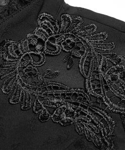 Ladies Gothic Clothing Punk Rave Celestia Shirt WY-969