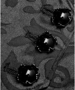 Punk Rave Obsidian Queen Coat Ladies Gothic Clothing 37 Punk Rave Obsidian Queen Coat Ladies Gothic Clothing