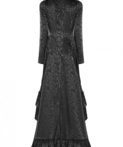 Punk Rave Obsidian Queen Coat Ladies Gothic Clothing 29 Punk Rave Obsidian Queen Coat Ladies Gothic Clothing