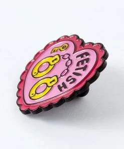 Pins, Badges And Patches Punky Pins Fetish Enamel Pin