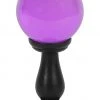 Something Different All Homeware Purple Crystal Ball On Stand Small